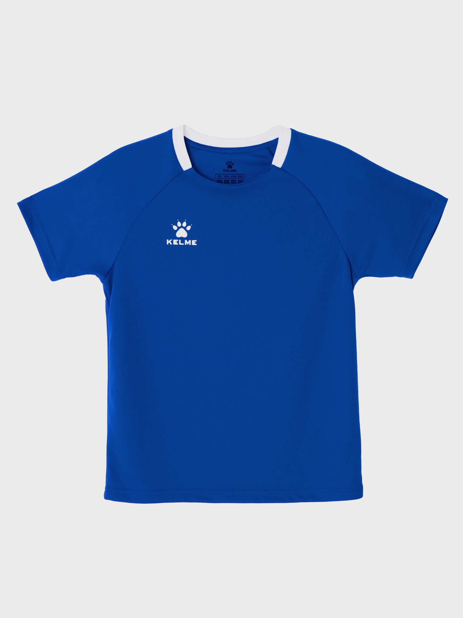 Детская футбольная форма Kelme Football Uniform Set 8451ZB3245-481 Blue