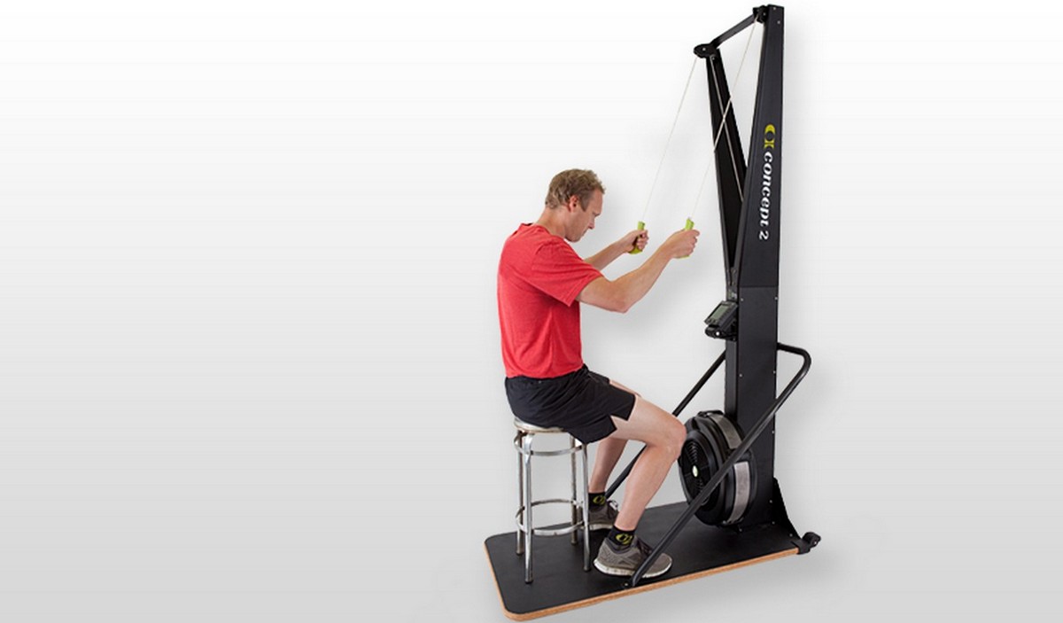 Лыжный тренажер Concept2 SkiErg с монитором PM5