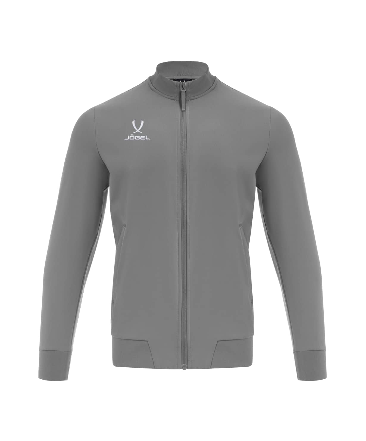 Куртка парадная Jogel PREMIER PerFormDRY Woven Jacket, серый