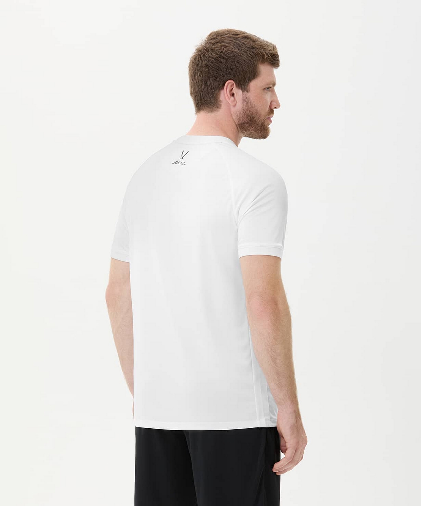 Футболка игровая Jogel DIVISION PerFormDRYElement Jersey, белый