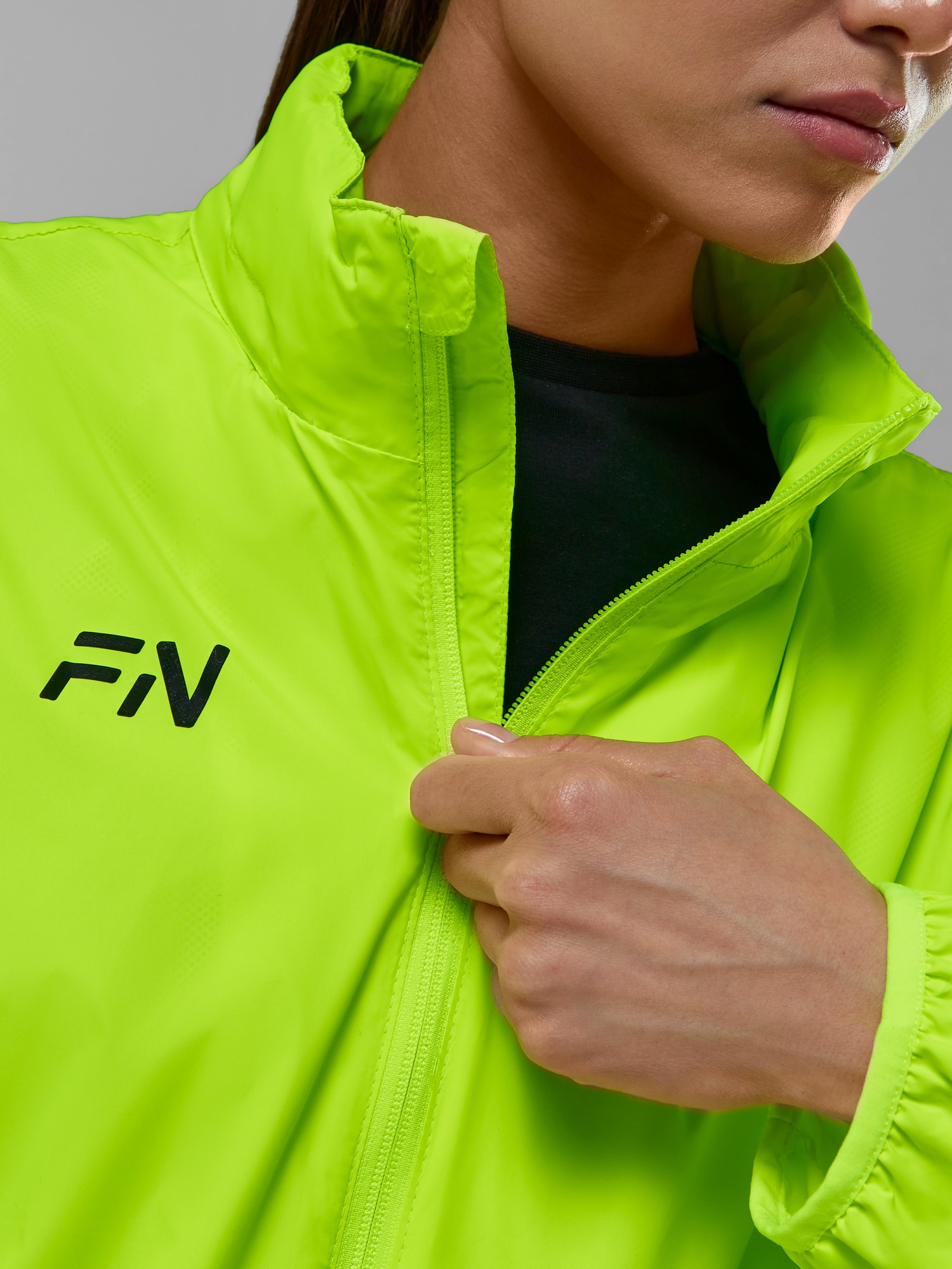 Ветровка FN Storm FN4191001-904 Light Green
