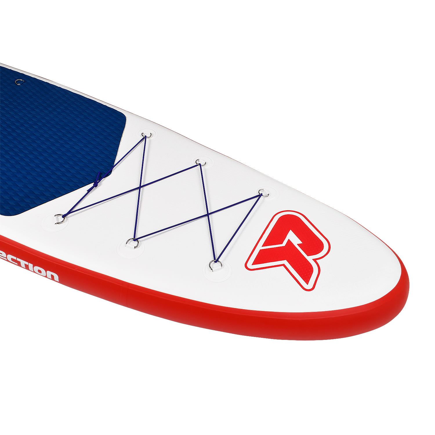 Сапборд Alpha Caprice CK-11R (White/Red/Blue 11S)