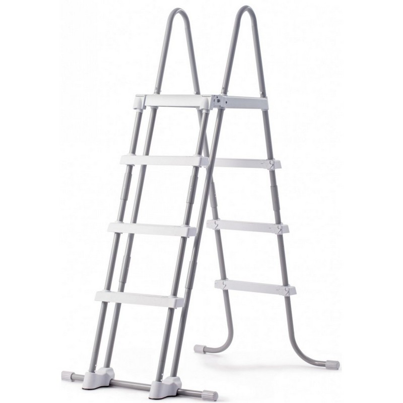 Каркасный бассейн овальный 610х305x122см Intex Prism Frame Oval 26798