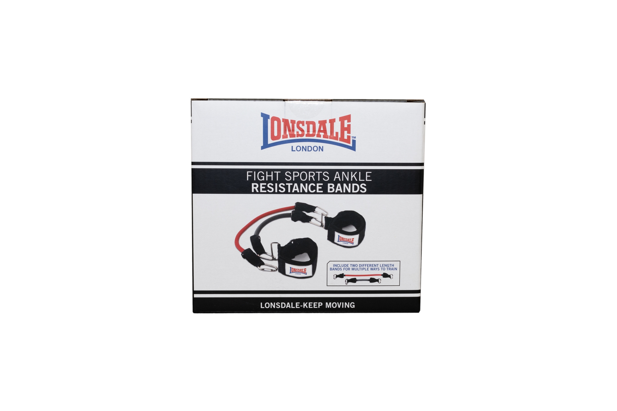 Эспандер для ног Lonsdale 160077
