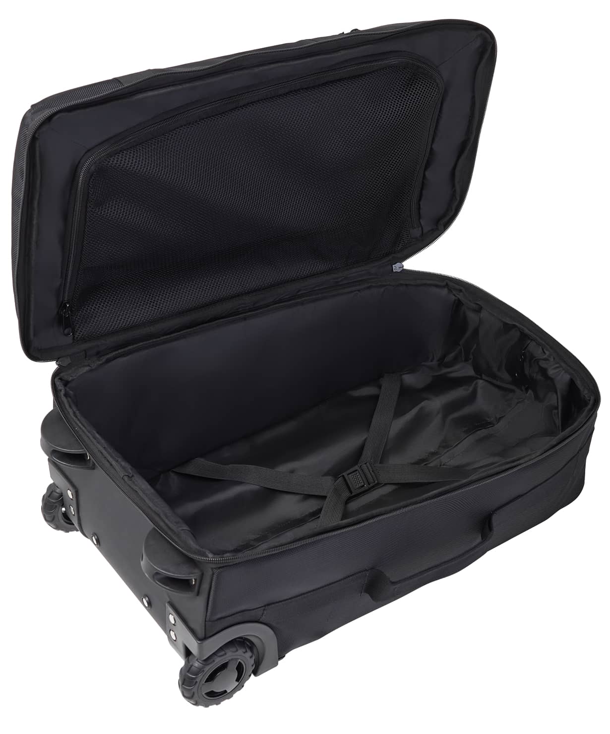 Сумка-чемодан Jogel ESSENTIAL Cabin Trolley Bag, черный