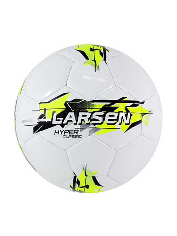 Мяч футбольный Larsen Hyper Classic, р.5