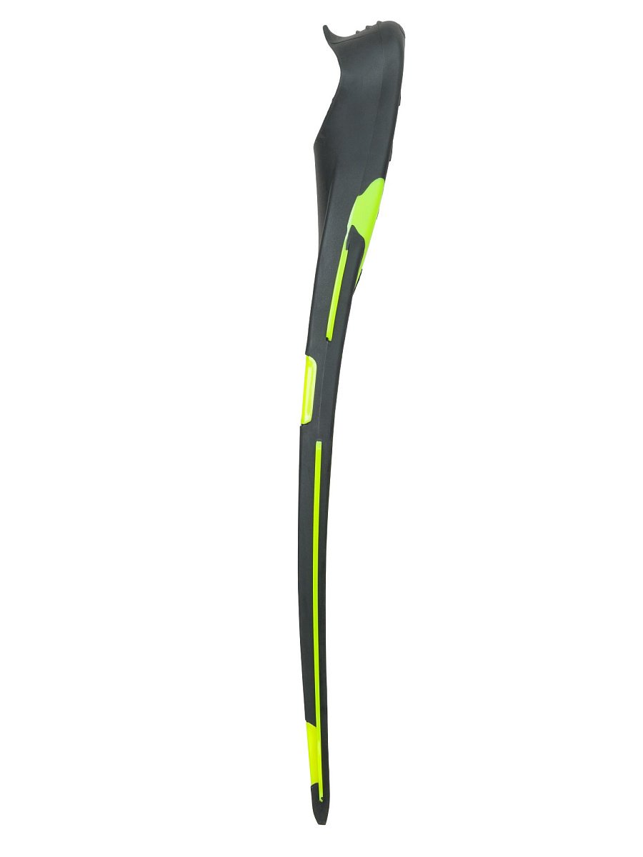 Ласты Justenergy JE-FIN-09 yellow