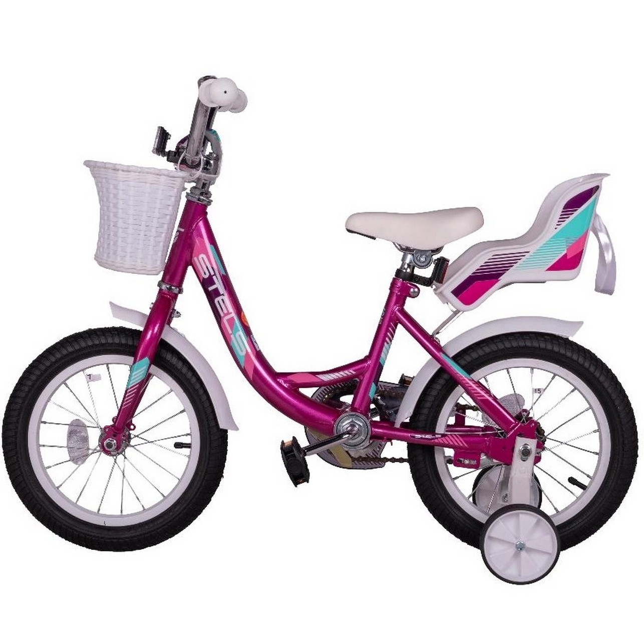 Велосипед 14" Stels Magic Z010 (EP-00007231) 055159