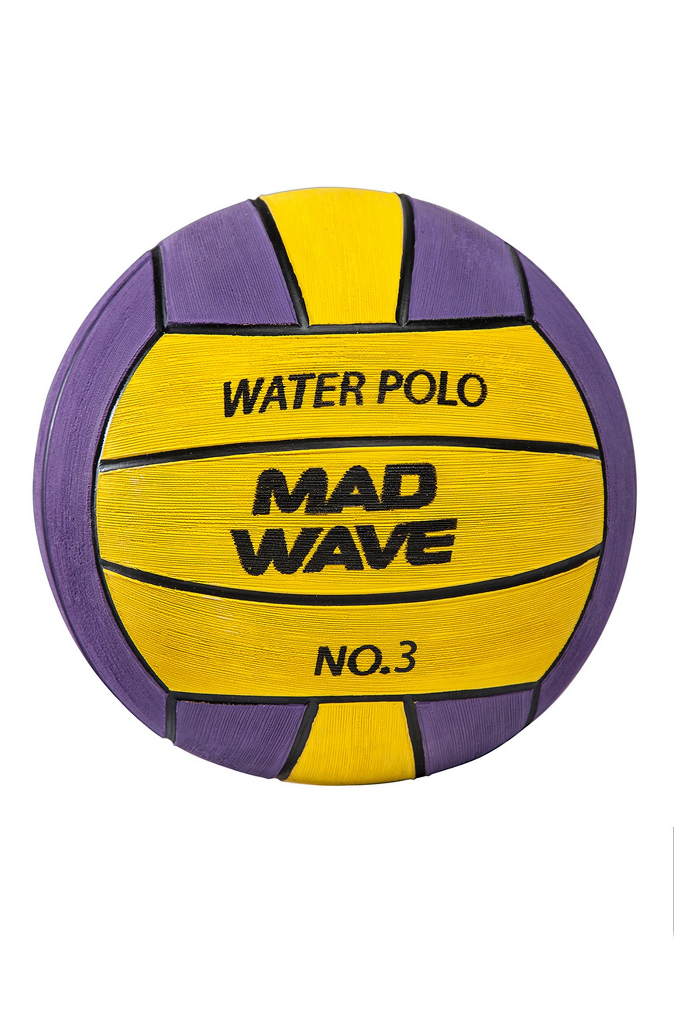 Мяч для водного поло Mad Wave WP Official #3 M2230 03 3 06W