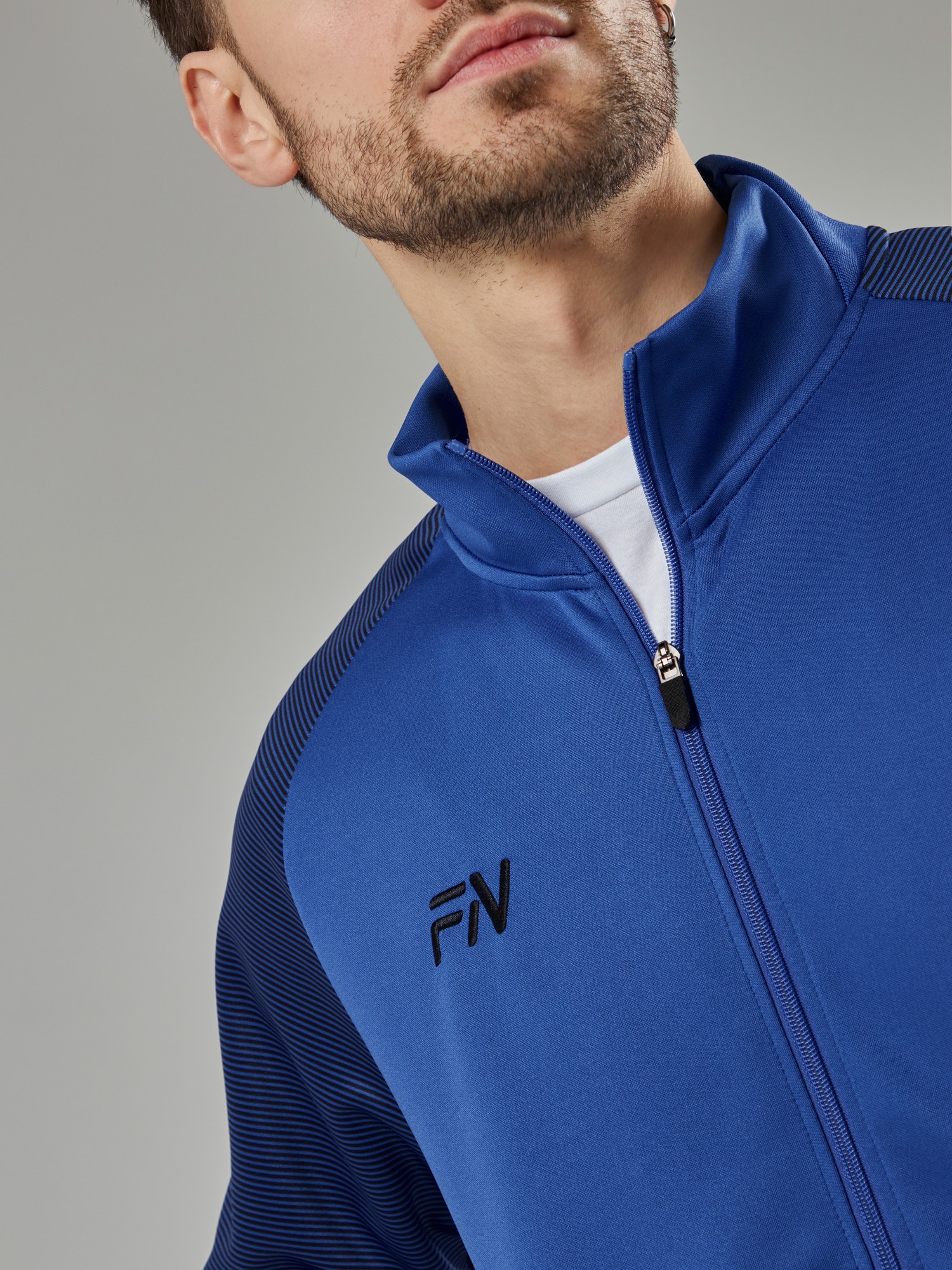 Спортивный костюм FN Dynamic FN4251001-459 Blue\Black