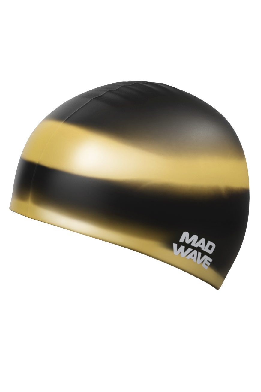 Силиконовая шапочка Mad Wave Multi M0530 01 0 18W