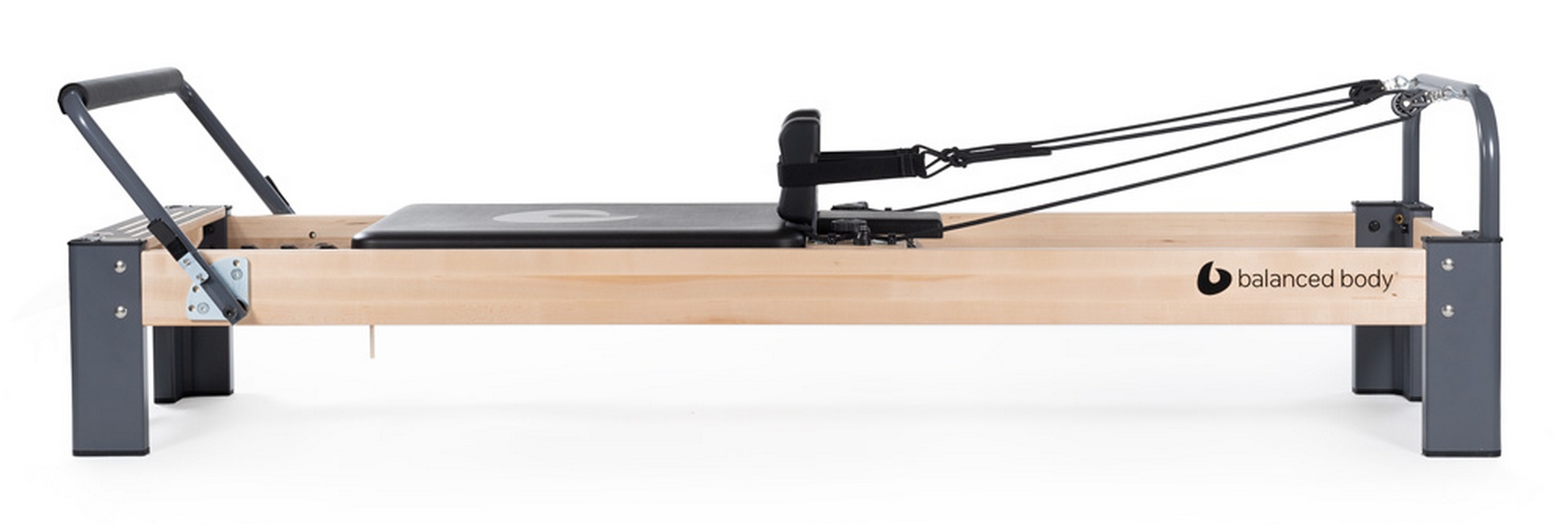 Реформер Balanced Body Rialto 16088 дерево,серый