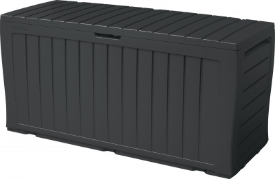 Сундук Марвел, графит MARVEL PLUS STORAGE BOX 270L