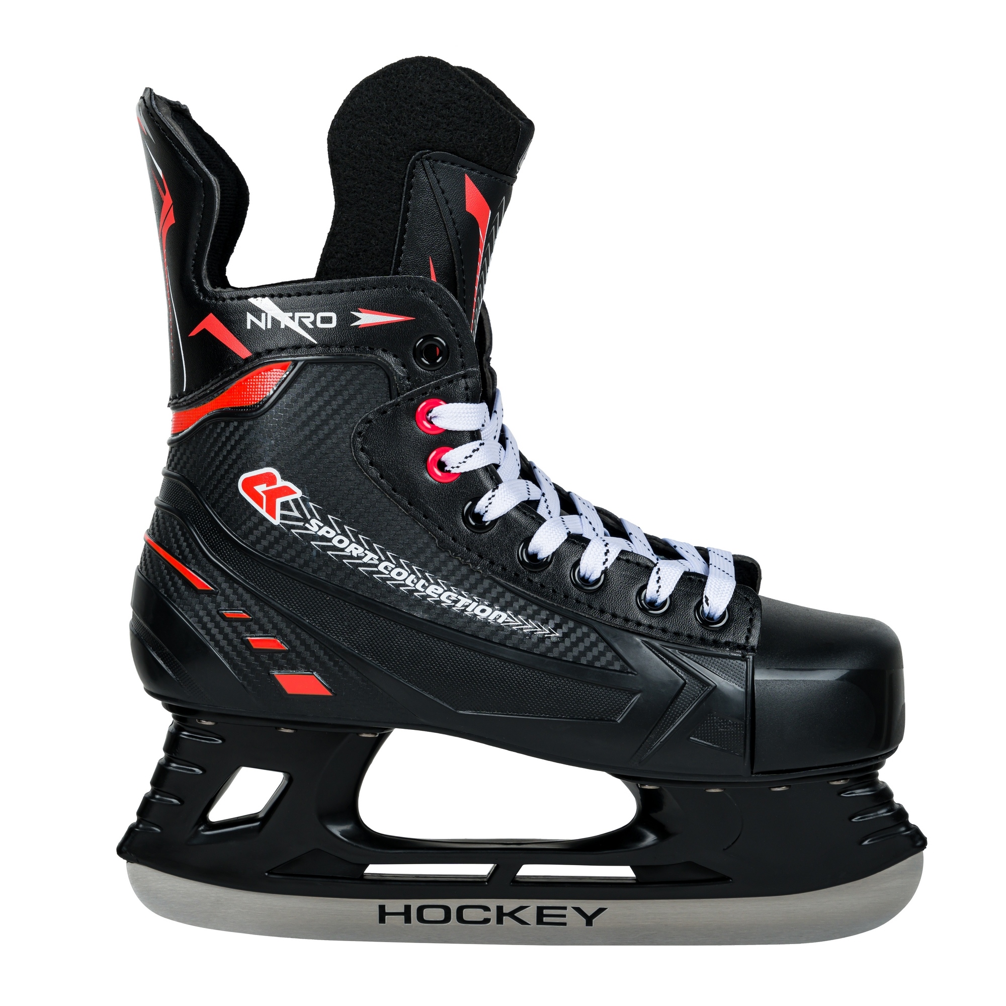 Хоккейные коньки Sport Collection CK-SH3301 Red