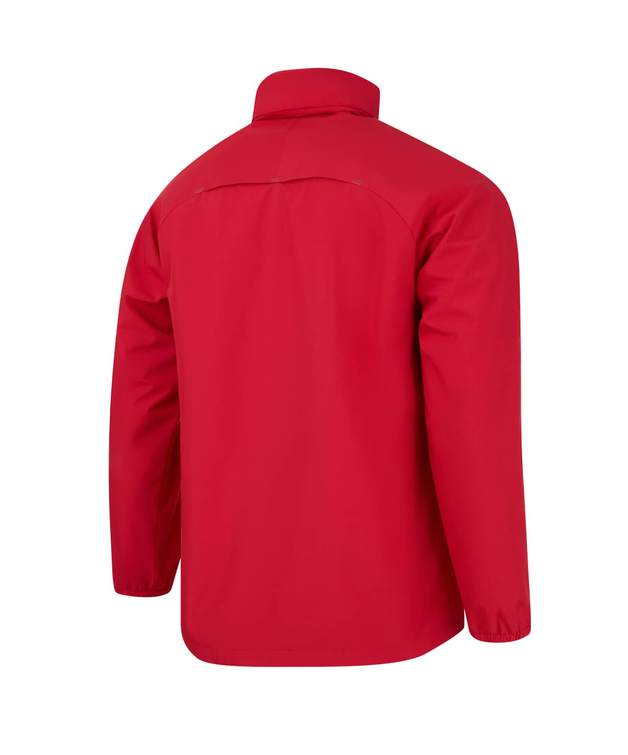 Куртка ветрозащитная Jogel PREMIER PerFormPROOF FZ Rain Jacket, красный