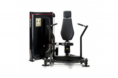 Жим сидя от груди UltraGym LPS-103