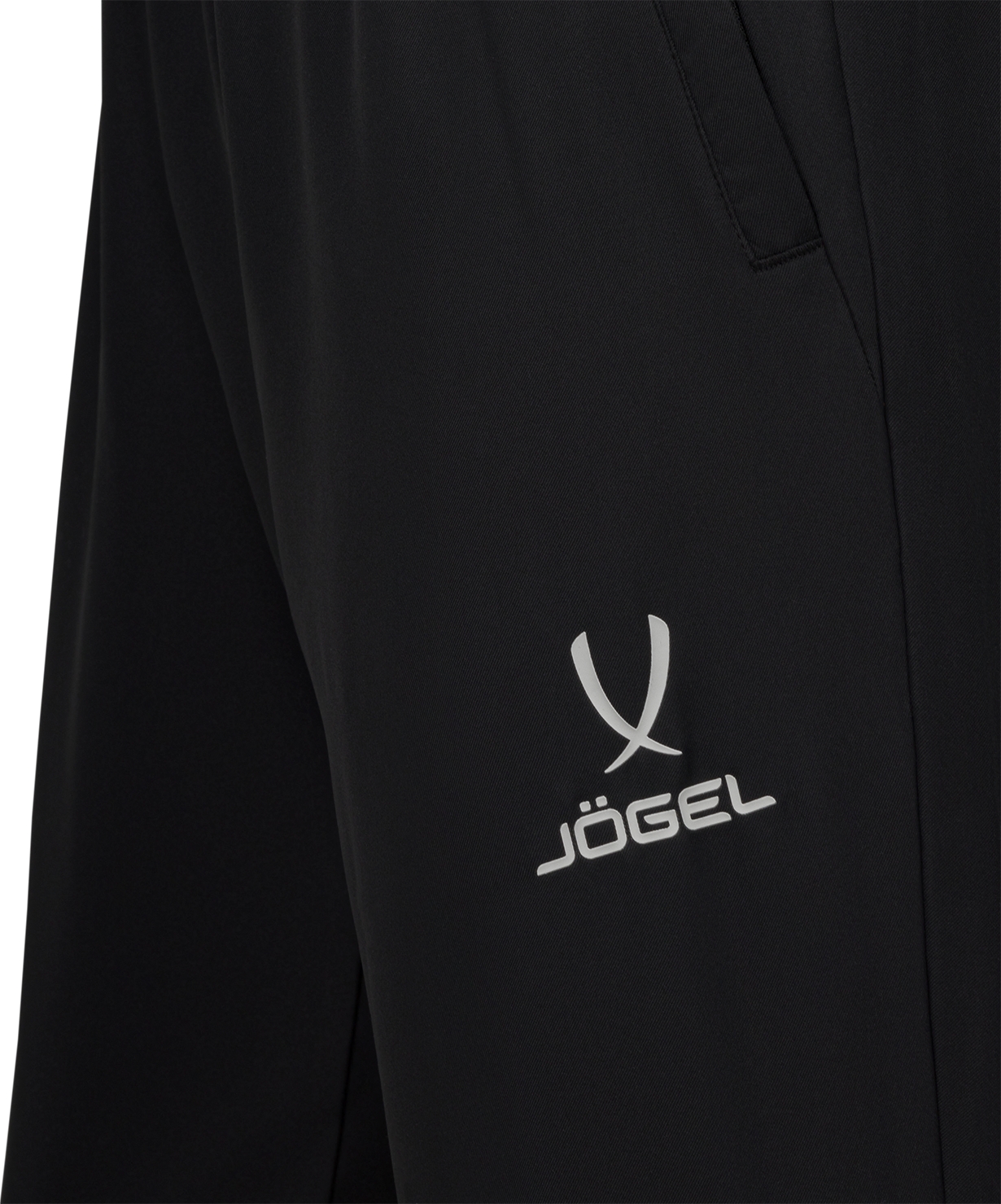 Брюки спортивные, детские Jogel CAMP 2 Lined Pants, черный