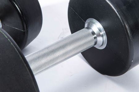 Гантели в уретане 34 кг Live Pro Premium Urethane Dumbbells LP8000-34