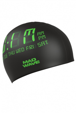 Силиконовая шапочка Mad Wave Time M0554 51 0 00W