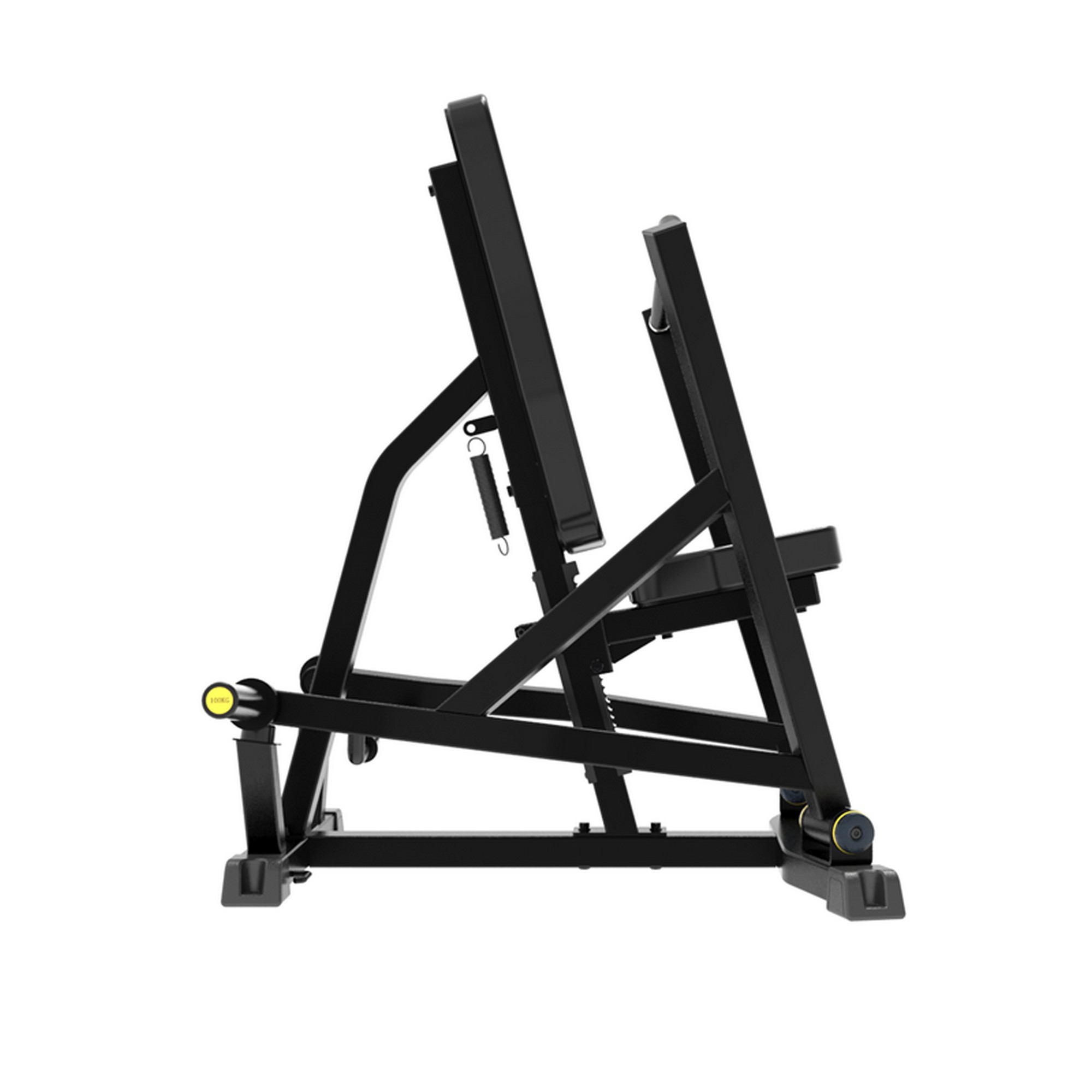 Impulse IFP1201 Жим от груди сидя | Premium Fitness