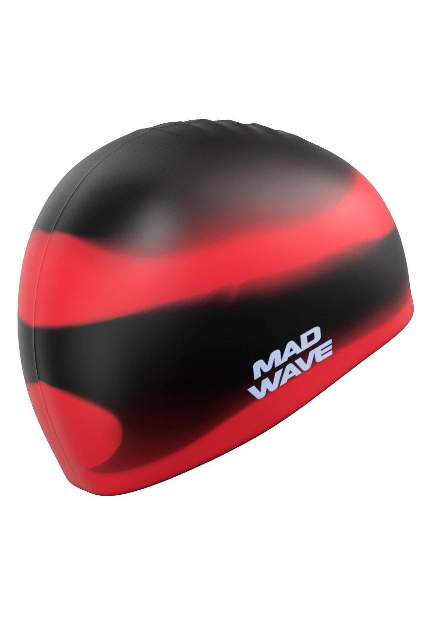 Силиконовая шапочка Mad Wave Multi M0530 01 0 05W