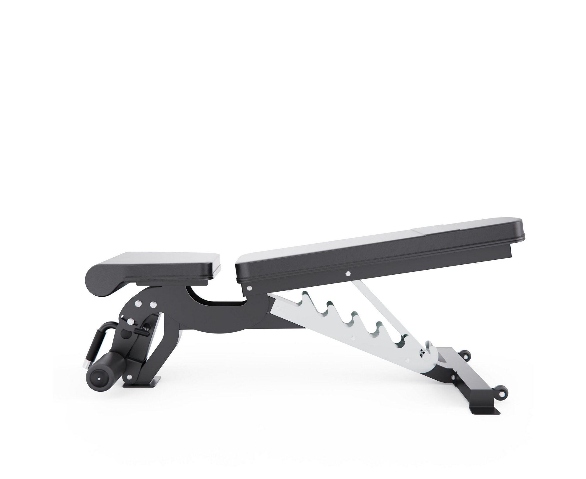 Скамья силовая универсальная DFC STEELVER SV0898 | Premium Fitness