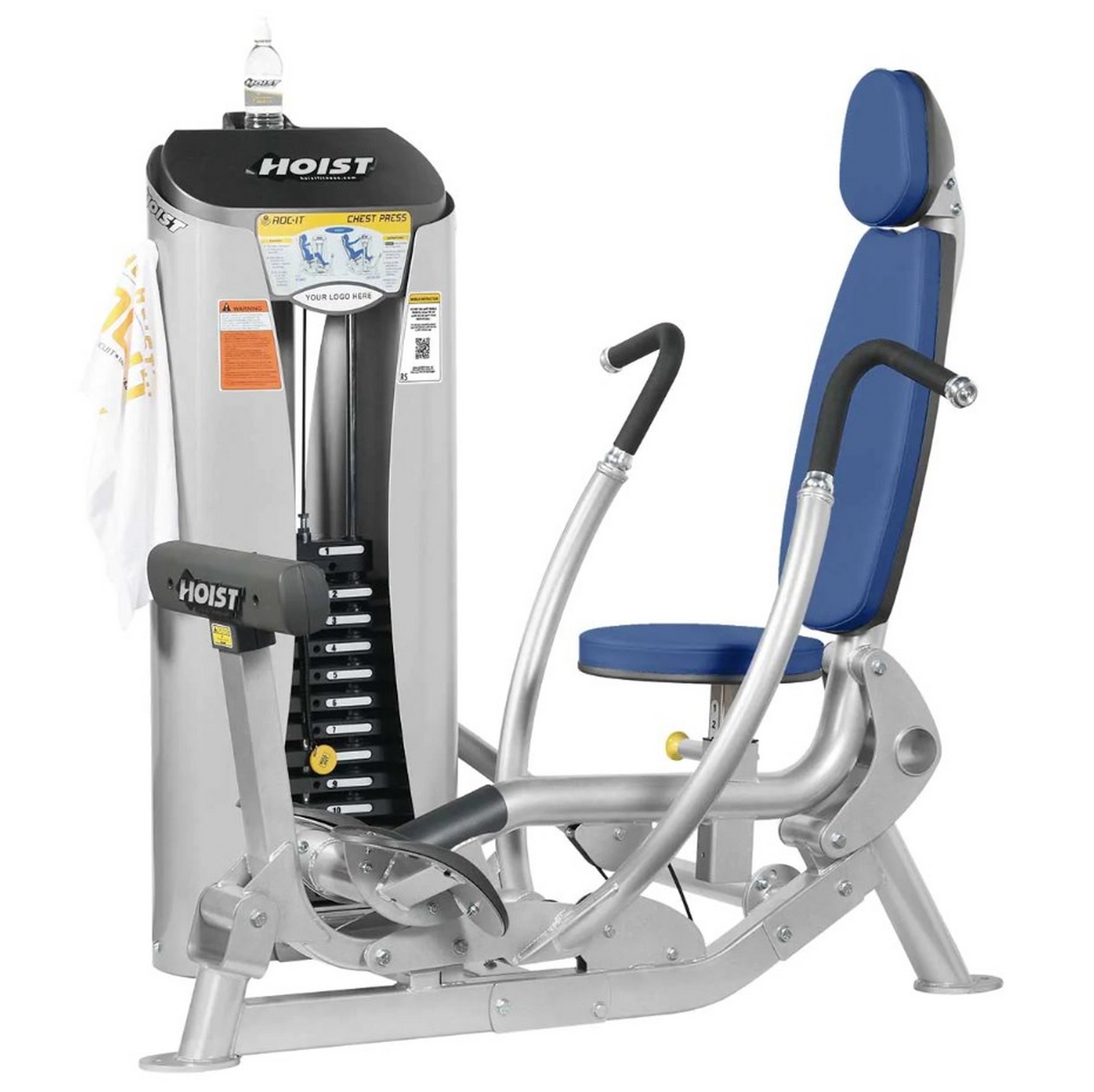 Жим от груди Hoist RS 1301 | Premium Fitness