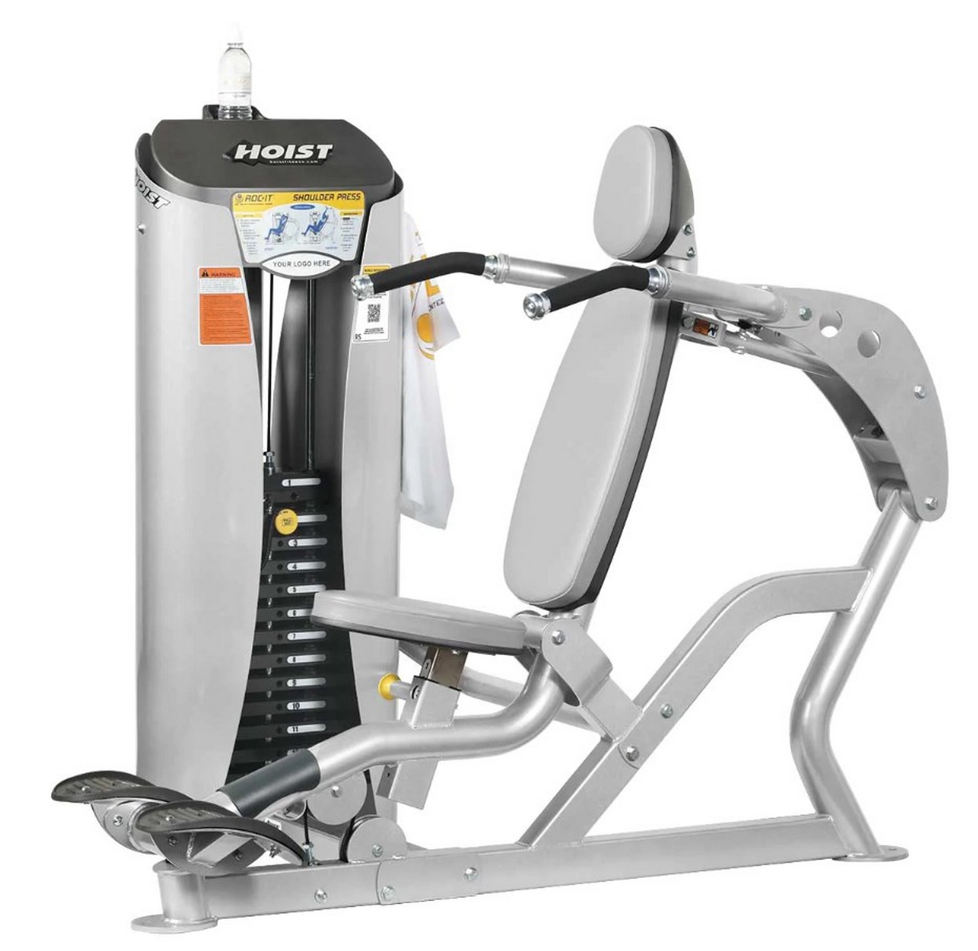 Hoist RS-1501 Жим от Плеч | Premium Fitness