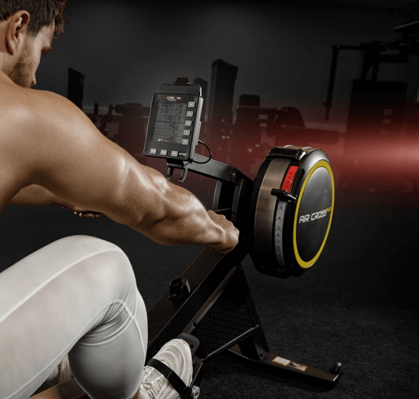 Гребной тренажер UltraGym Air Cross Plus UG-CP 003