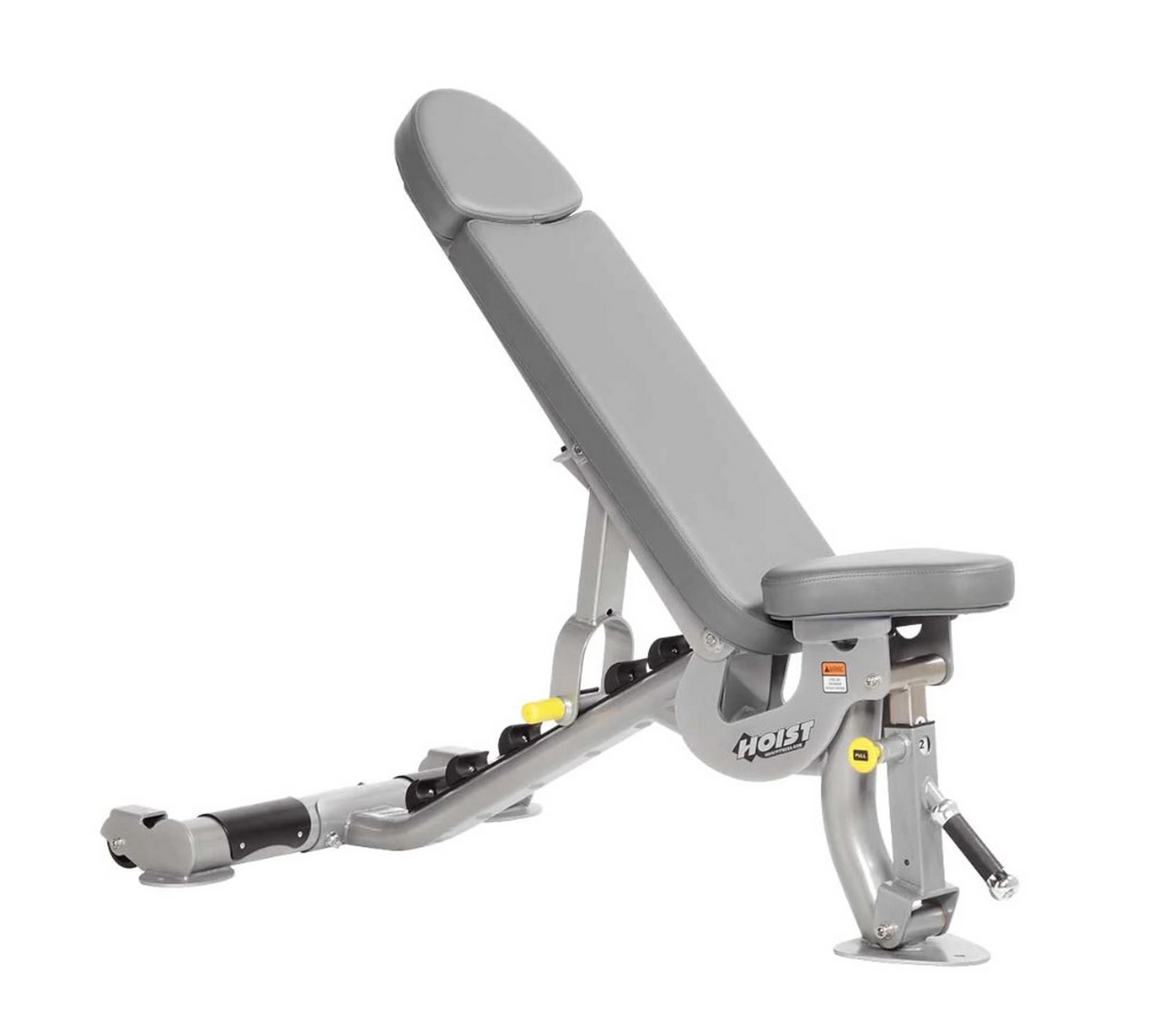 Универсальная скамья с изменением наклона Hoist CF-3160 | Premium Fitness