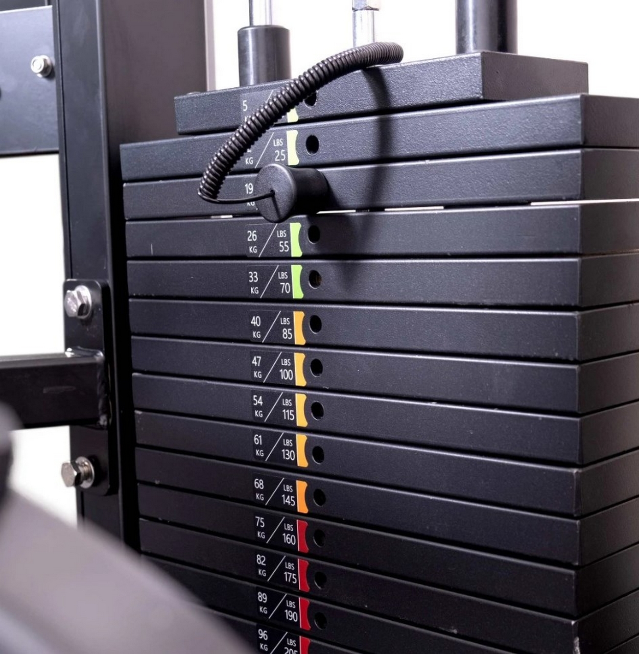Protrain CP113 Разгибание ног сидя