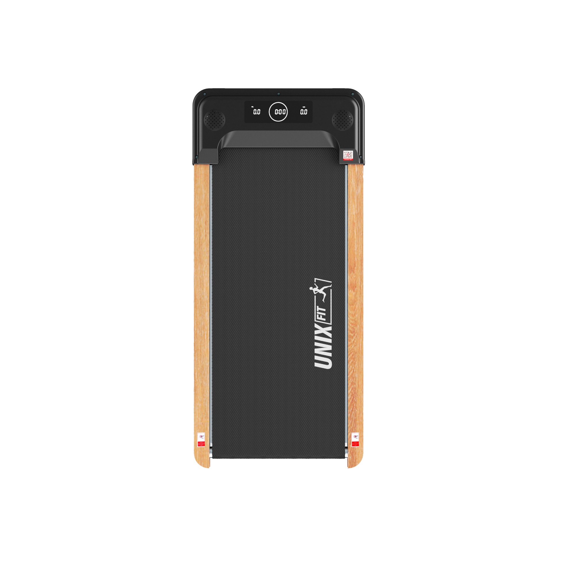 Беговая дорожка UnixFit Wood Way 2.0 APP TDWDW20