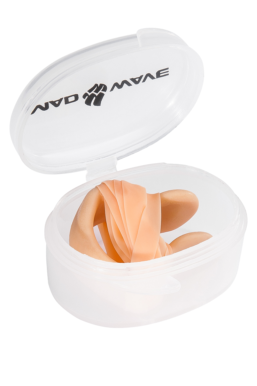 Носовой зажим Mad Wave Nose Clip with Safety Strap M0716 03 0 00W