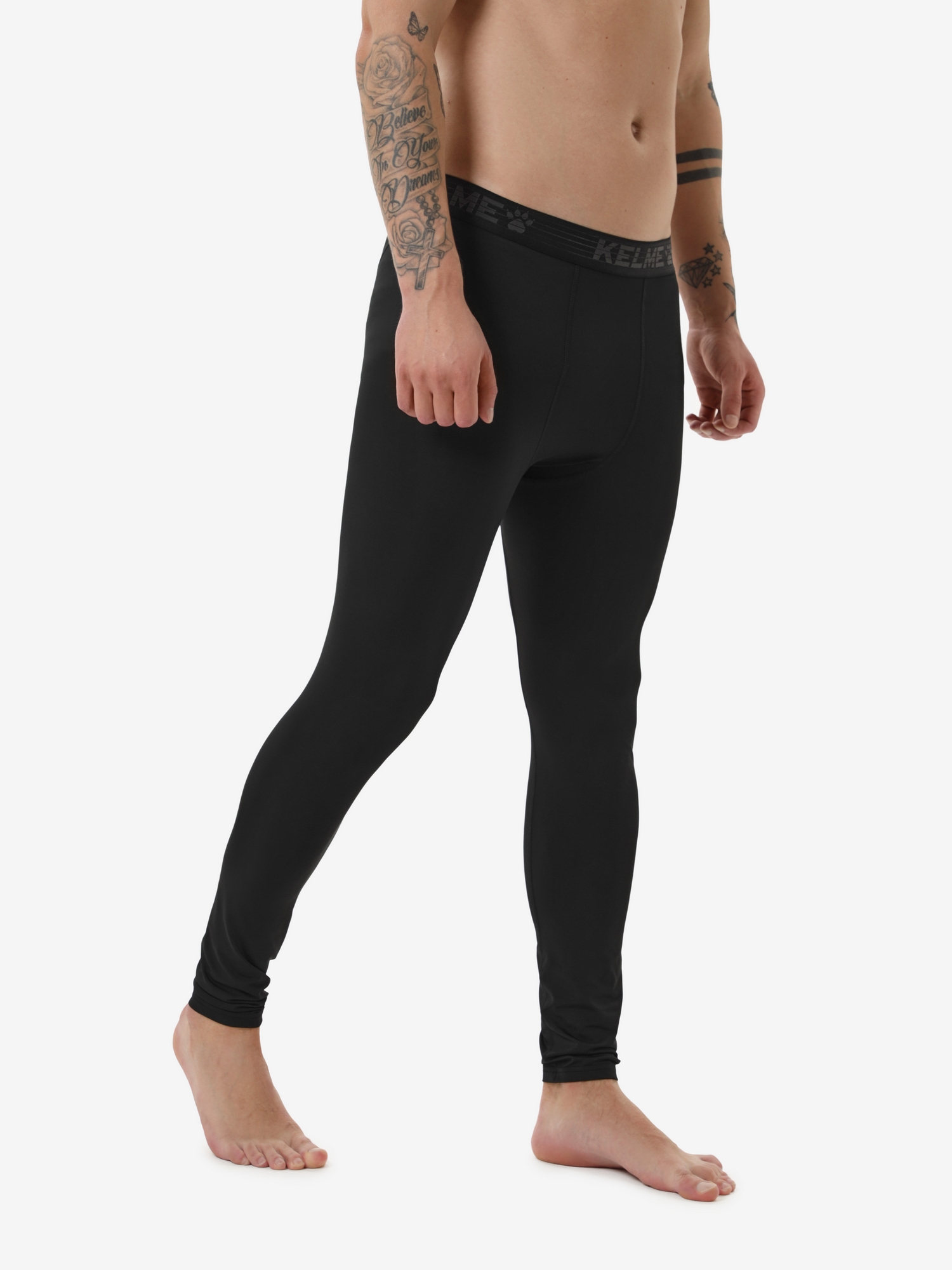 Термобелье низ Kelme Tight Trousers 8161TL1005-000 Black