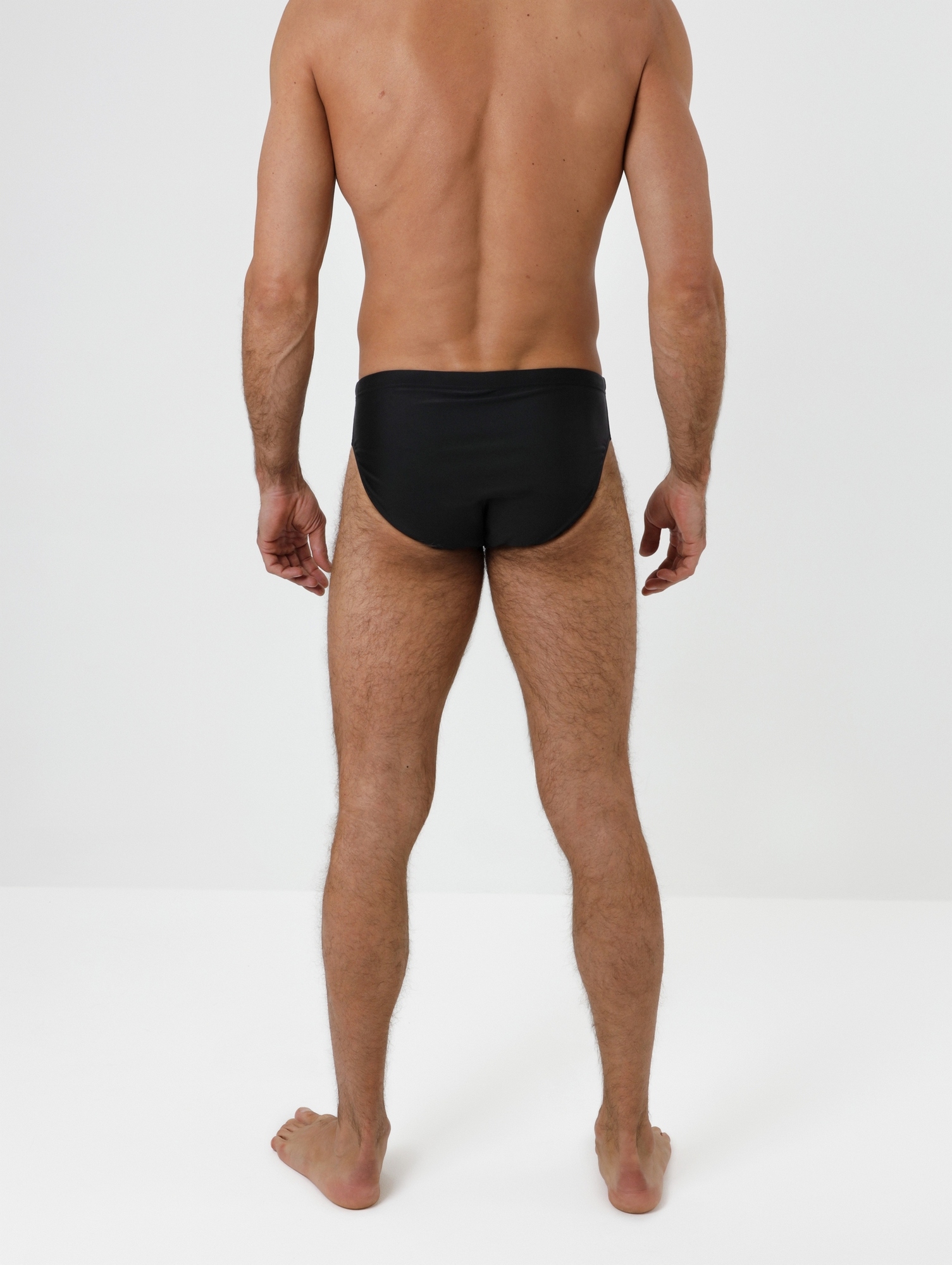 Плавки FN Rowing FN4313001-000 Black