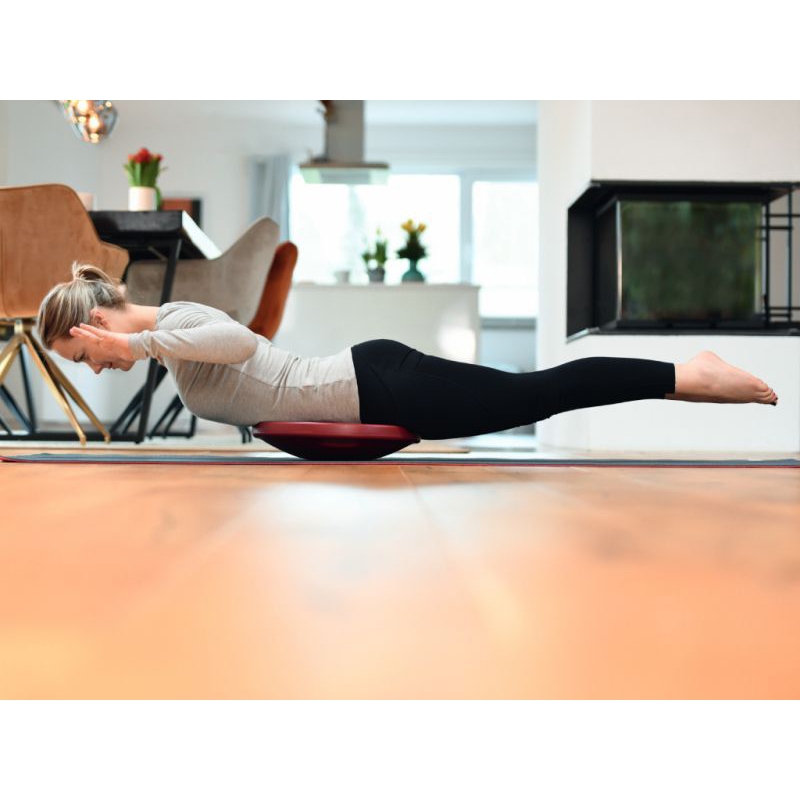 Балансировочная платформа 38см SISSEL Balance Board Plus 162.050