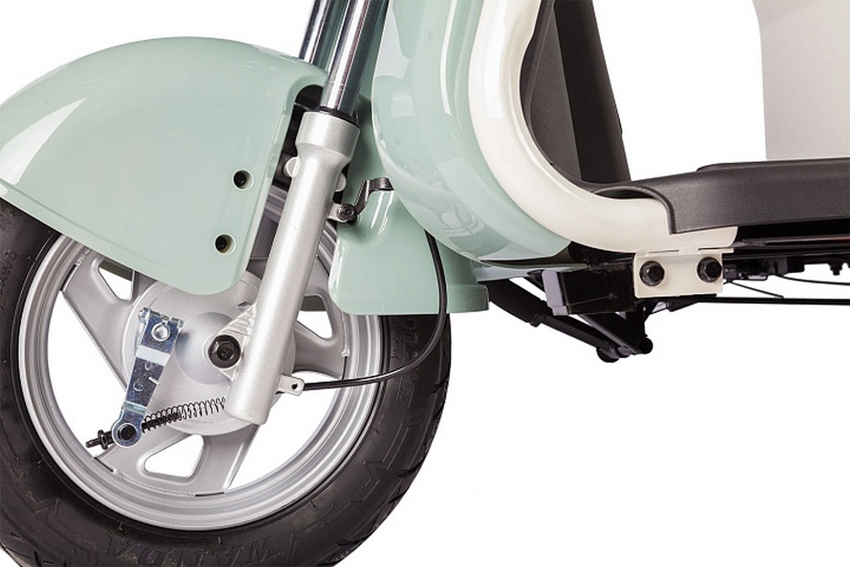 Электротрицикл 48V/60V 800Вт RuTrike Gelbert Beta 0000256
