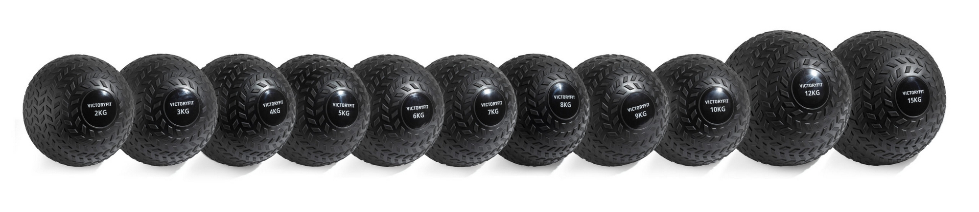 Слэмбол 2 кг VictoryFit VF-SBA020