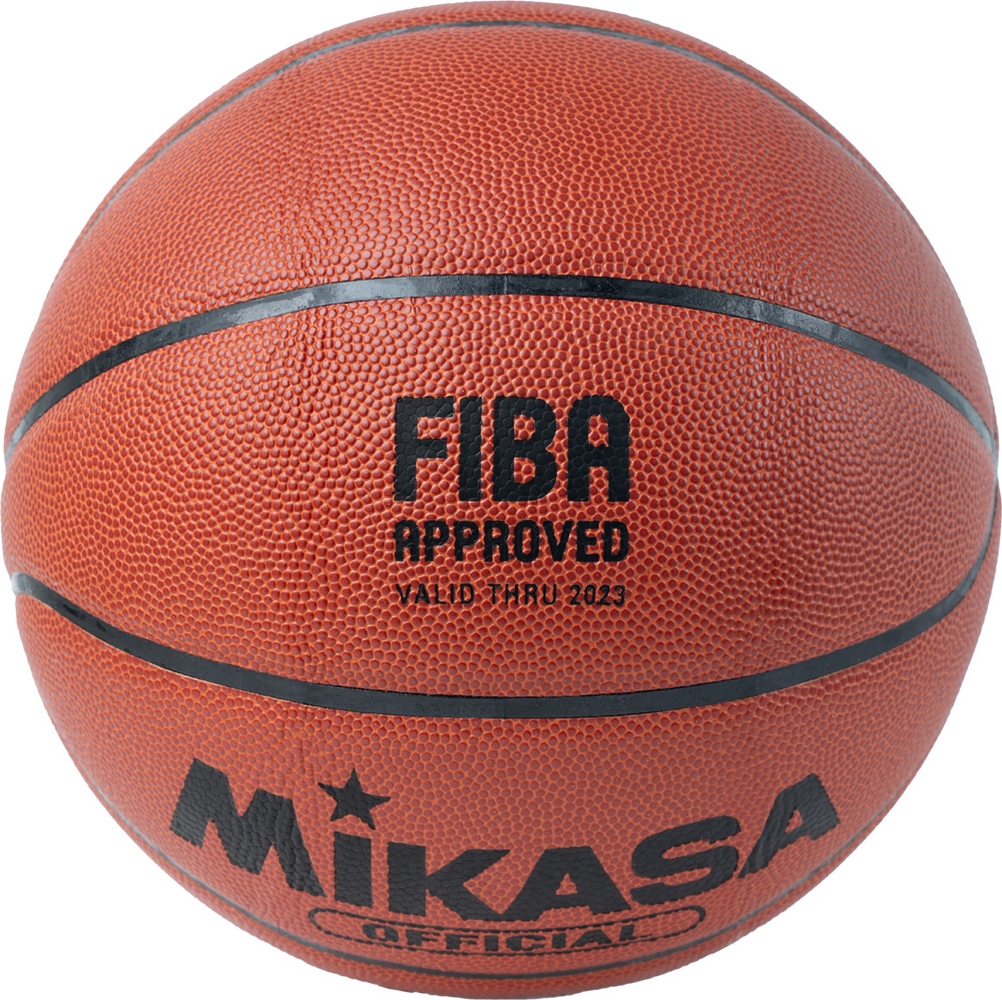 Мяч баскетбольный Mikasa FIBA Approved BQ1000 р.7