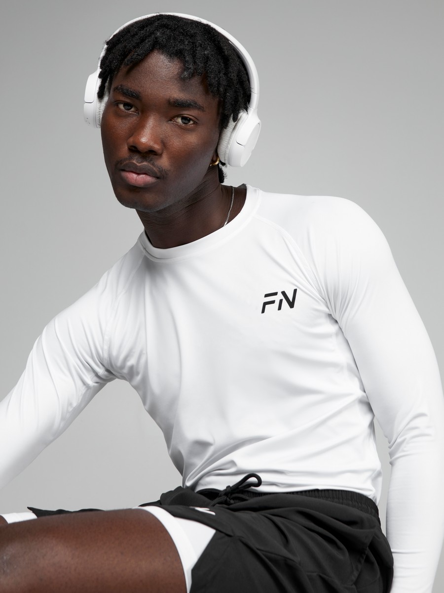 Термобелье (низ) FN Warm FN4063001-100 White