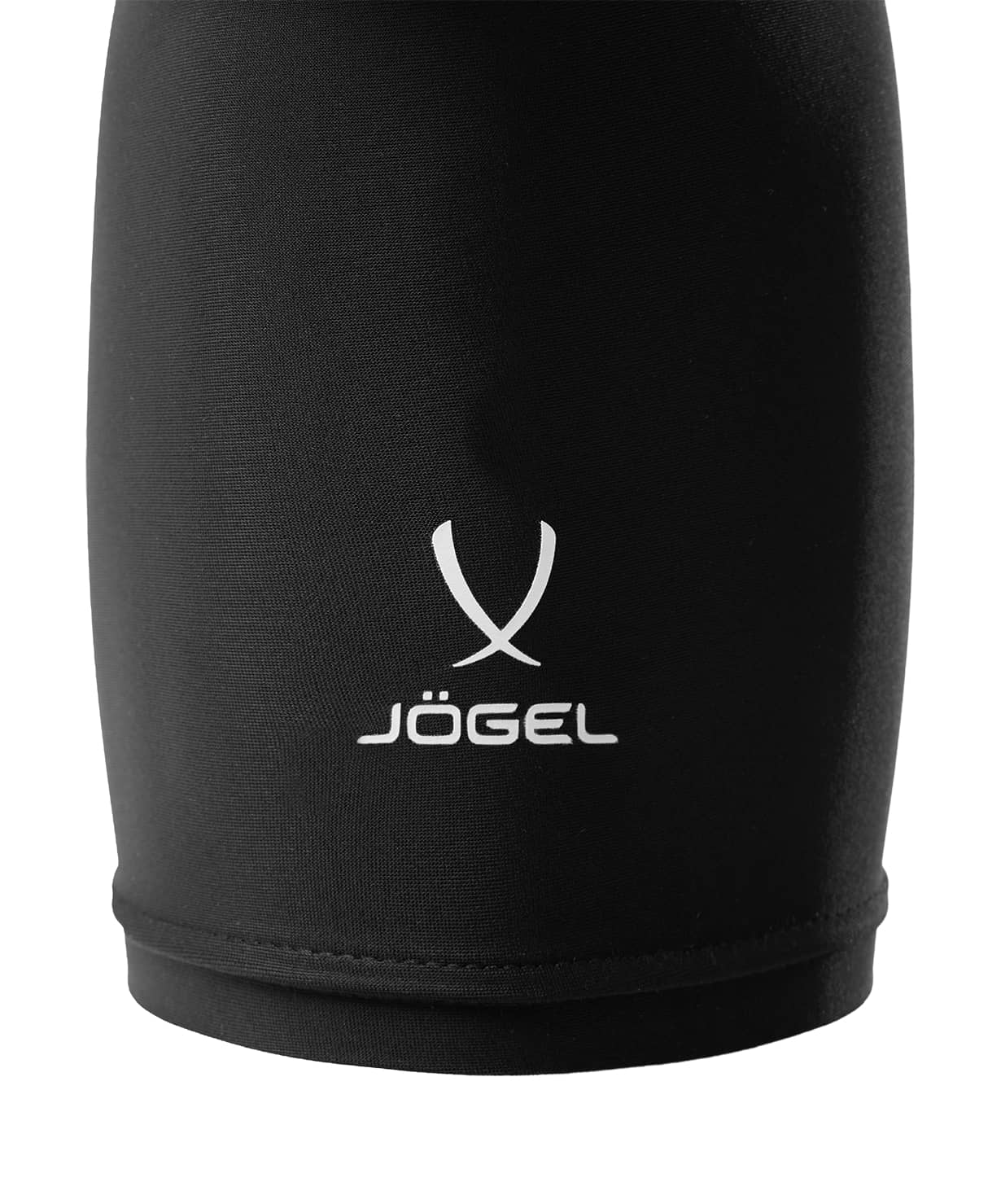 Наколенники баскетбольные с защитой Jogel ScalePad Knee Sleeves, черный