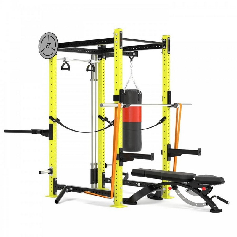 Силовая рама Marbo Power Rack Crossfit MFT-RIG-09
