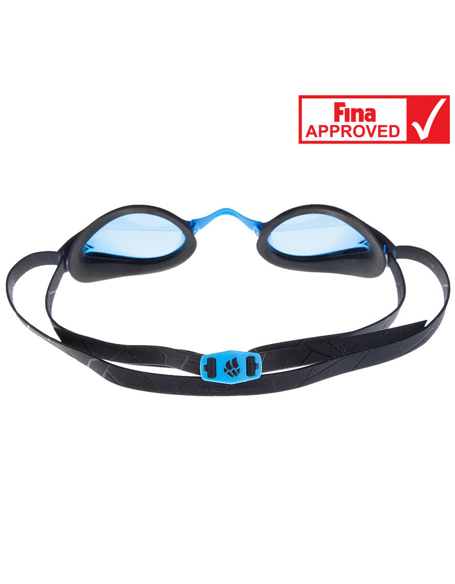Стартовые очки Mad Wave Record breaker M0454 01 0 04W