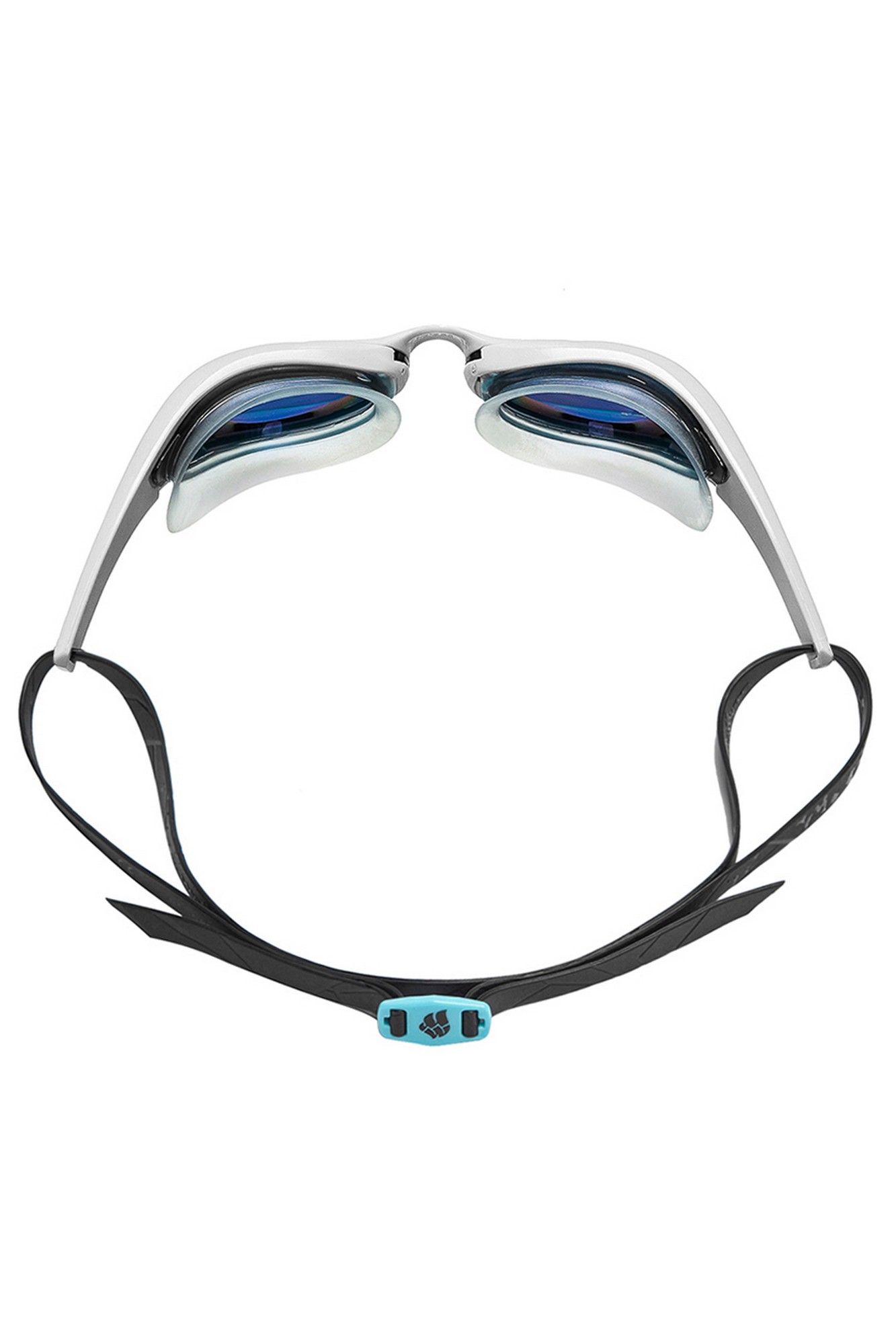 Очки для плавания Mad Wave Razor Rainbow M0427 03 0 02W