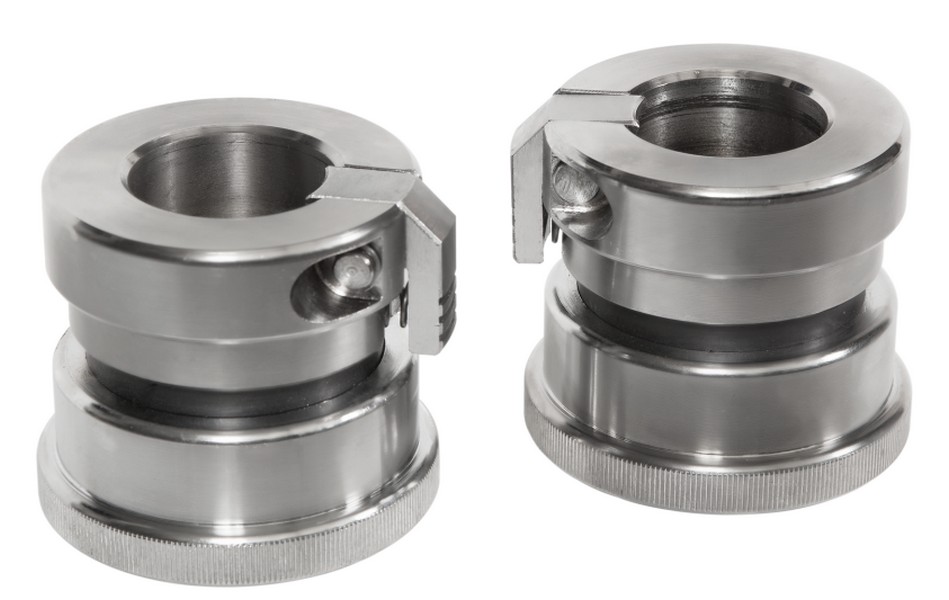 Гриф для штанги D50, L2200 MB Barbell замок олимпийский усиленный MB-BarM50H-2200O