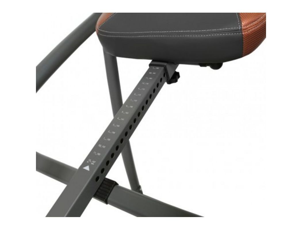 Инверсионный стол Oxygen Fitness Healthy Spine Deluxe