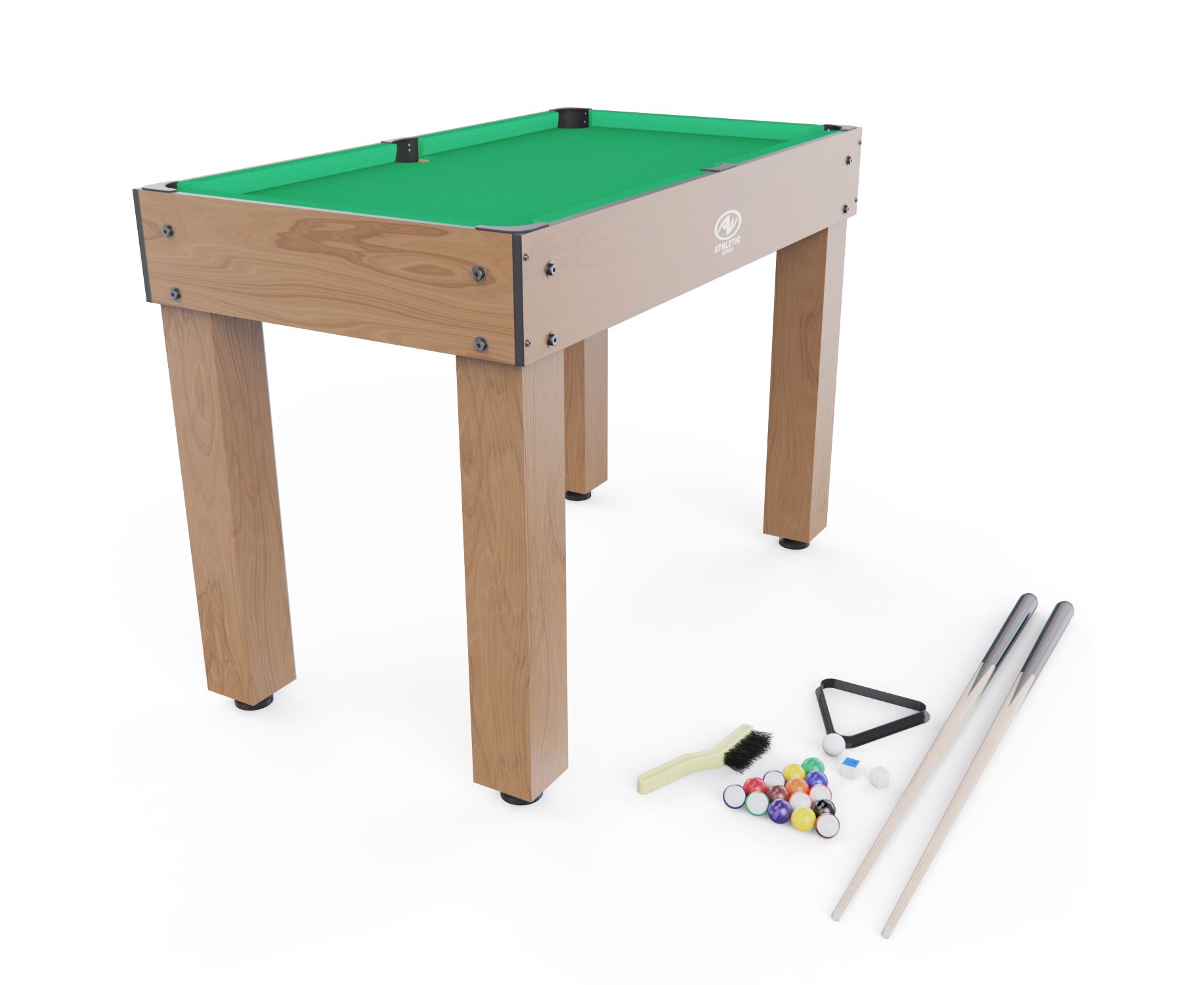 Игровой стол - трансформер 48" 3 в 1 DFC DT-T-2105