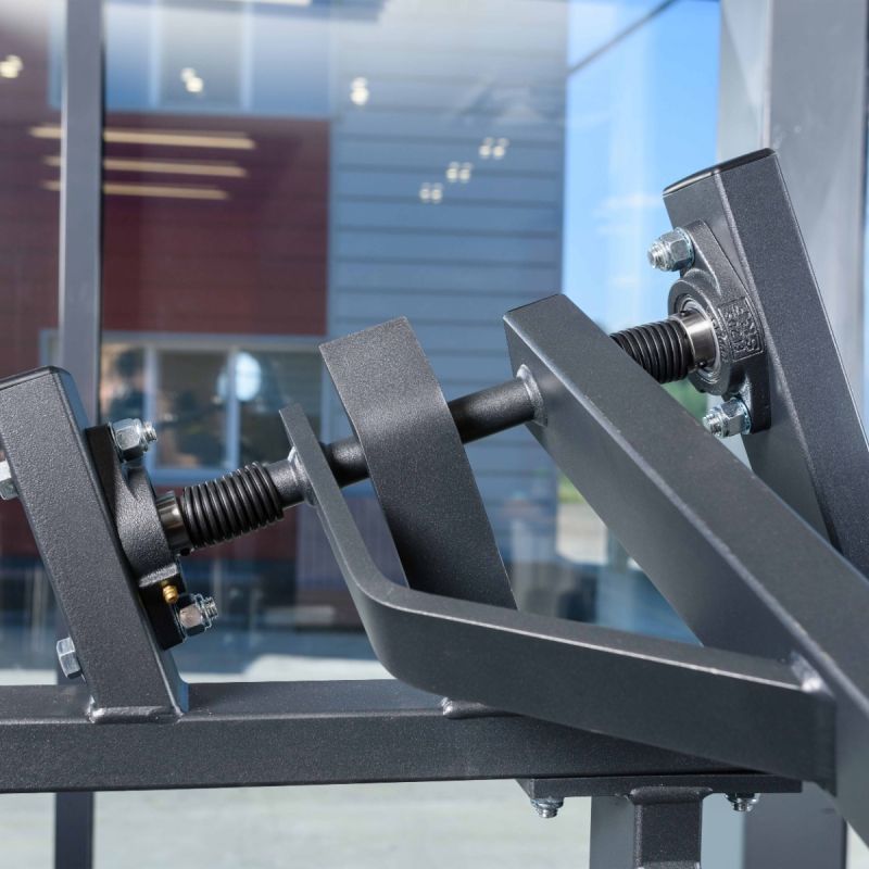 Независимый Жим Широким Хватом На Верх Груди DHZ SM2013 | Premium Fitness