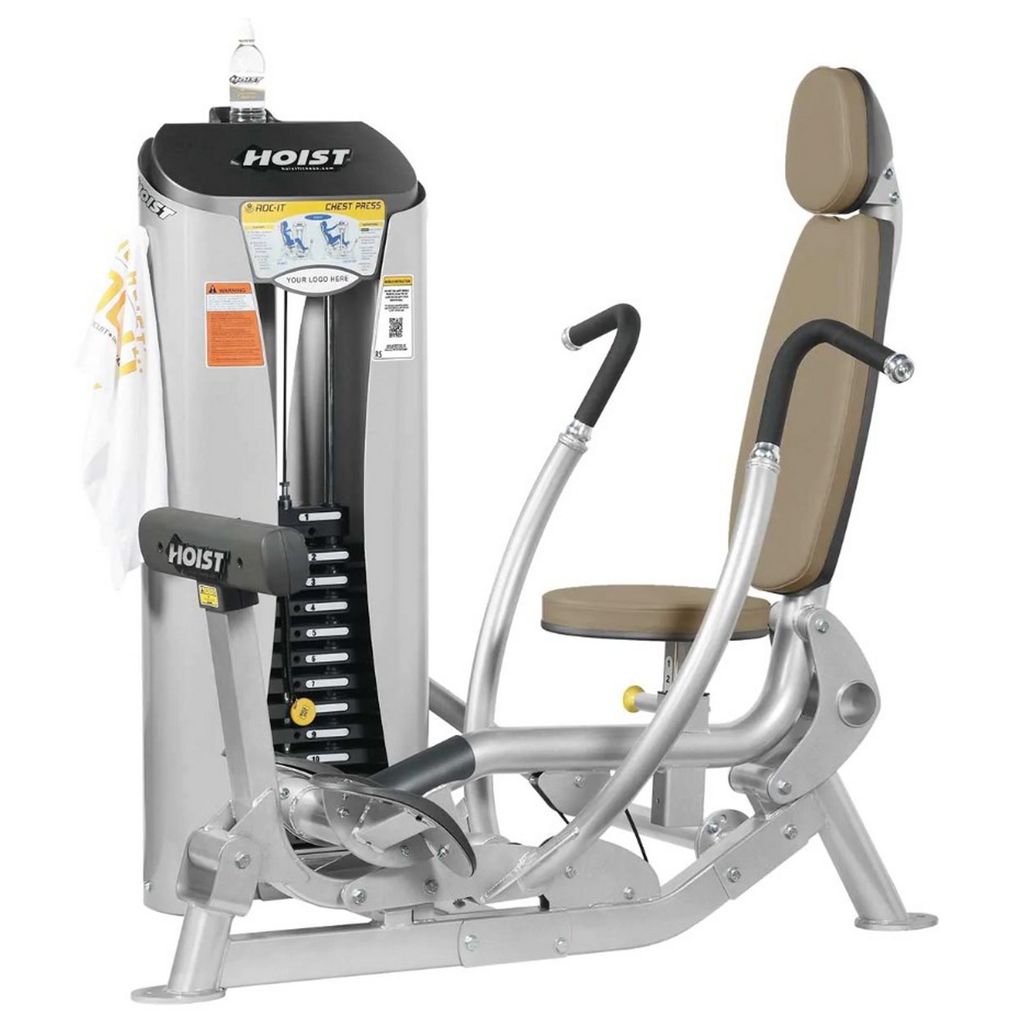 Жим от груди Hoist RS 1301 | Premium Fitness