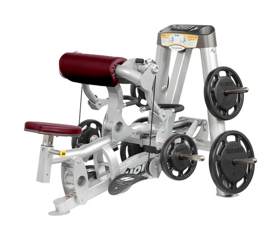 Hoist RPL-5102 Бицепс сидя